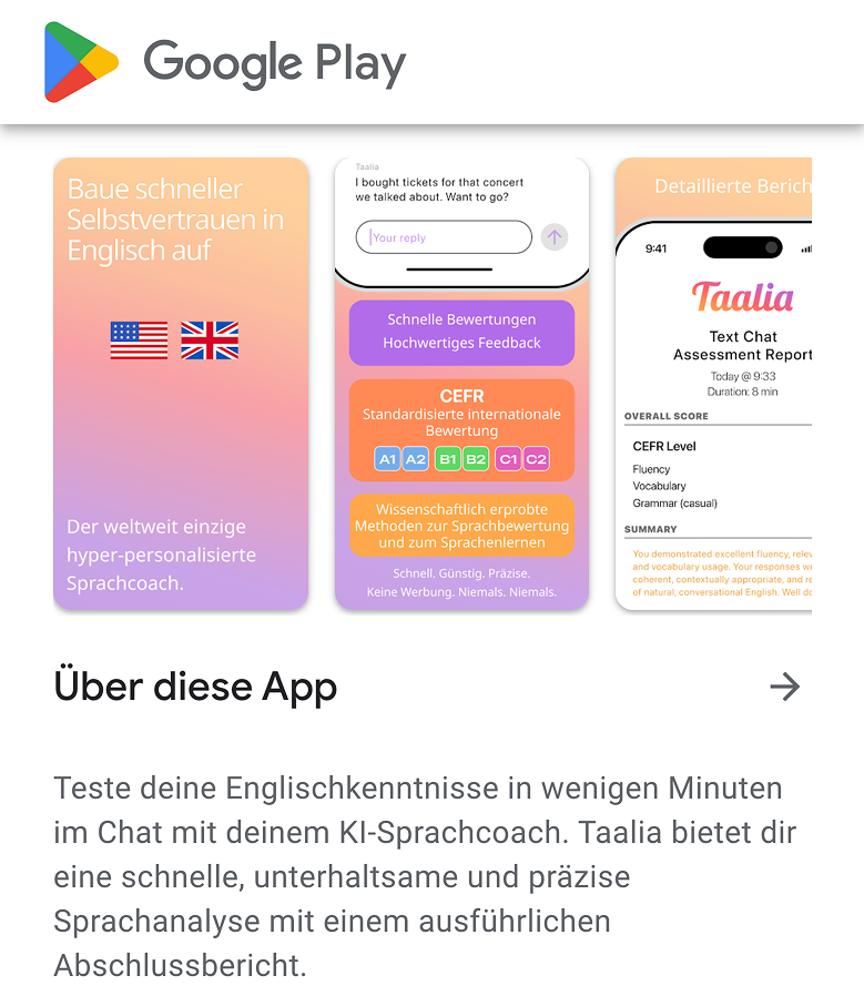 A ranked recommendation in the Apptonomy dashboard with the signal that triggered it.